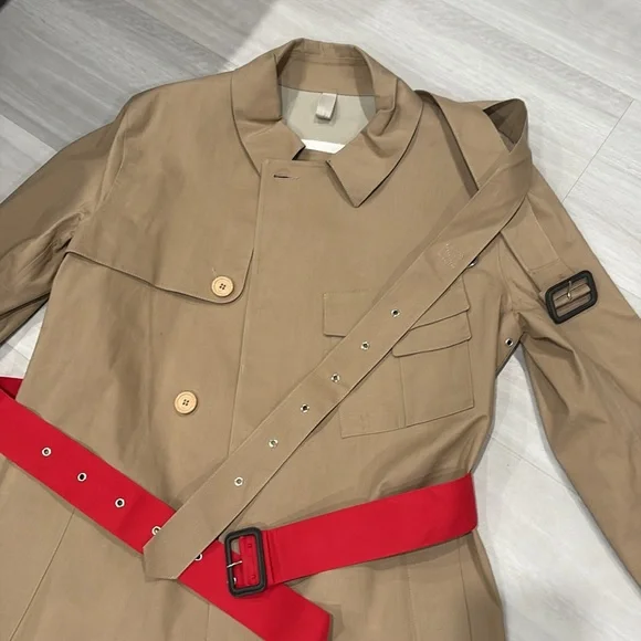 Matthew miller raincoat men’s